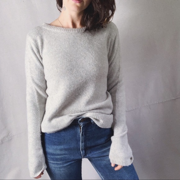 Club Monaco Sweaters - CLUB MONACO Cashmere Crew Neck Pullover